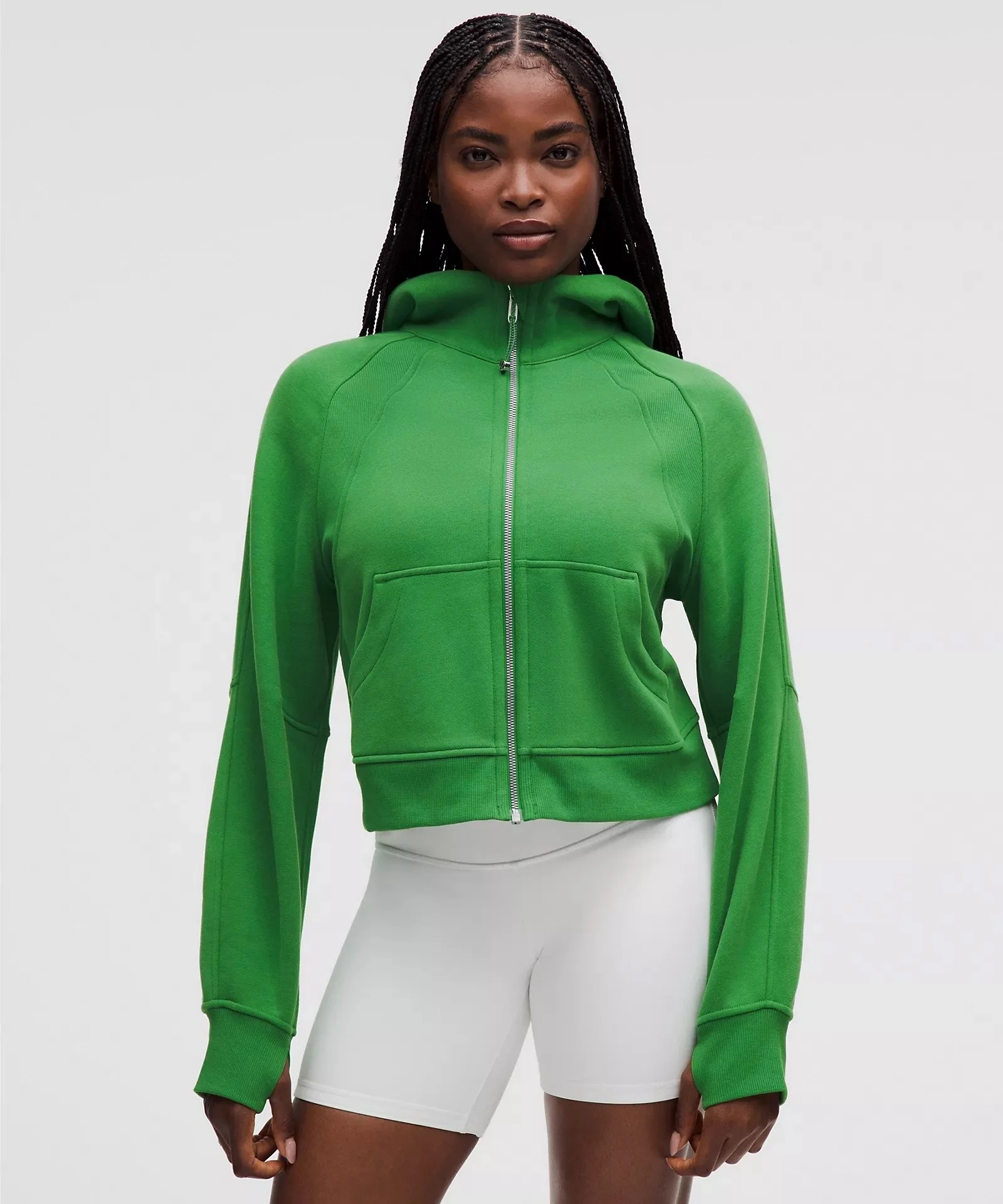 Lululemon ジップアップジャケット セージグリーン写真ご確認 lululemon Chameleon Collection - July 2026 — EXTRA MAGIC MINUTES